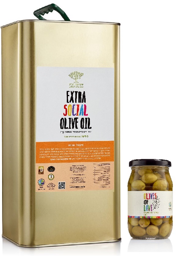 פיקואל +זיתים