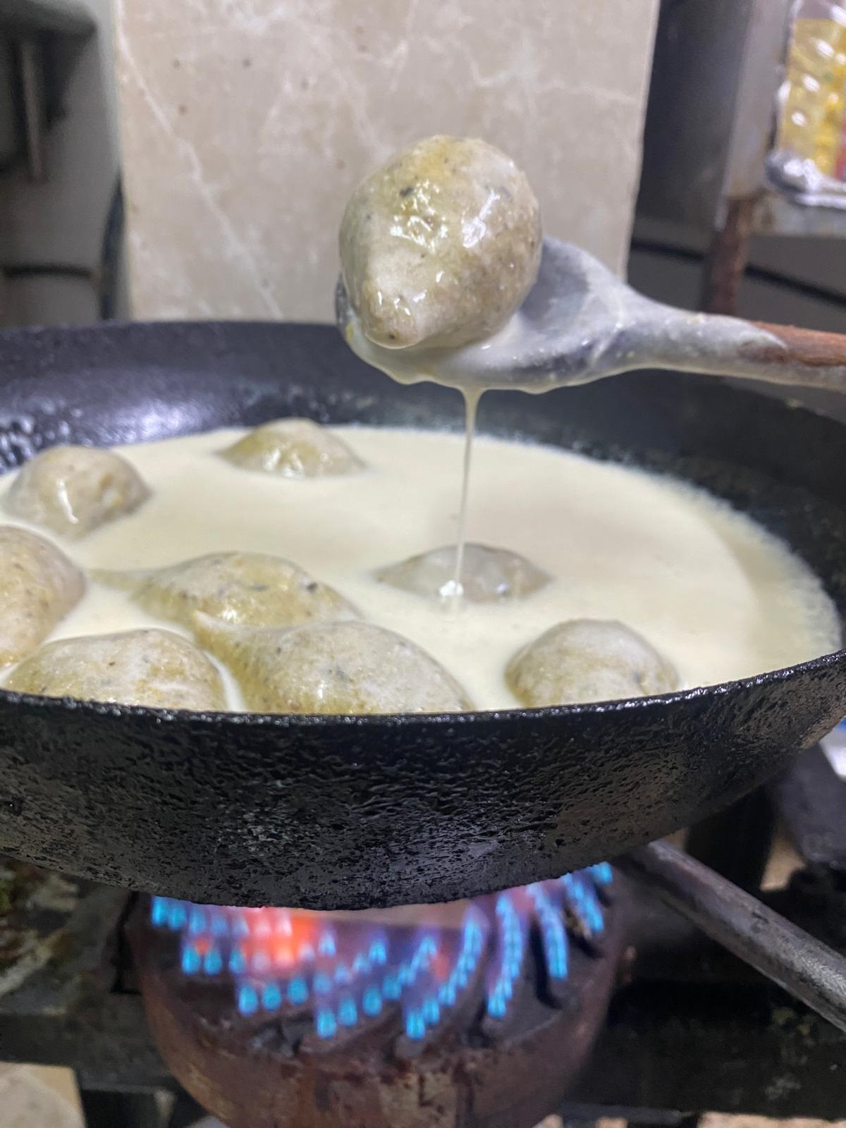 קובה במרק יוגורט קובה במרק יוגורט